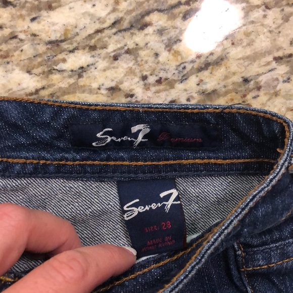 Seven 7️⃣  Boot Cut Jeans - Picture 3 of 4